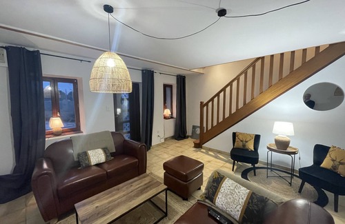 Saint-Bonnet-Troncais House | Charming house in the forest of Troncais