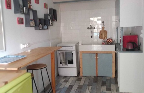 Saint-Brevin-l'Ocean House | Charming house near the beach