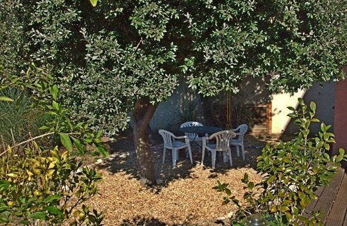 Saint-Come-et-Maruejols Villa | charming villa, on the edge of the garrigue, in Saint Cômes: 12 km west of Nîmes