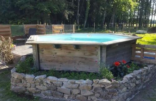 Saint-Privat House | Charming country house with swimming pool