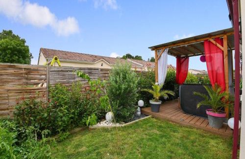 Saint-Medard-de-Guizieres Apartment | Charming Countryside Stay