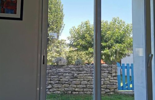 L'Echardiere House | Charming house with beautiful garden with trees