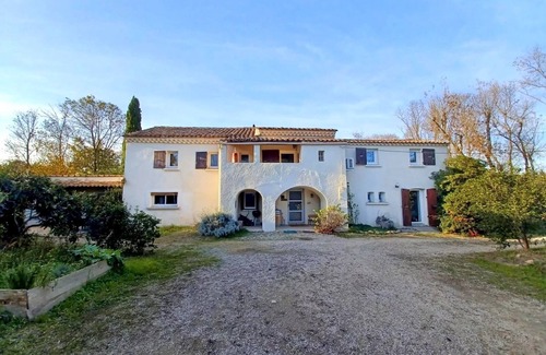 Saint-Privat-des-Vieux House | Charming Cévennes farmhouse (sleeps 12)