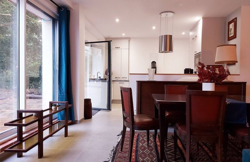 Saint-Sauveur-Marville Cottage | Charming cottage with garden and parking in Saint-Sauveur-Marville