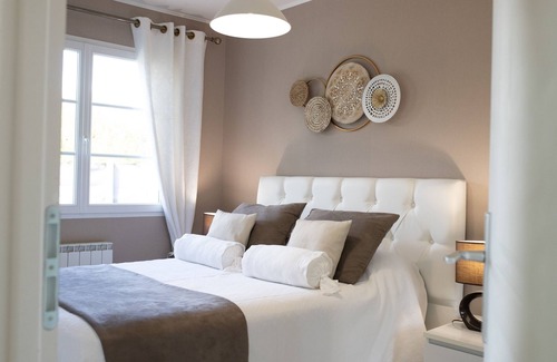 Saint-Sulpice-de-Royan House | CHARMING HOUSE 4****MT with SPA 10 mn from ROYAN town center and beaches