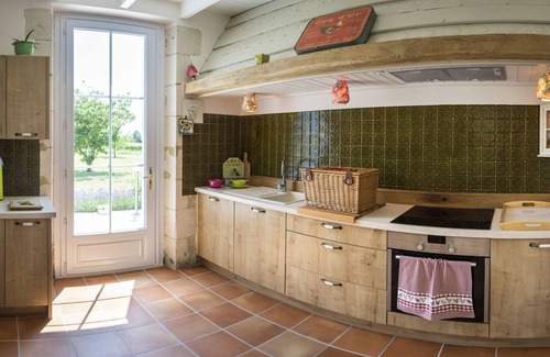 Saint-Thomas-de-Conac House | Charming cottage on the estuary of the Gironde