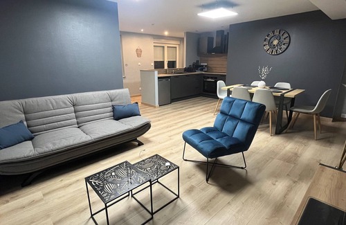 Sainte-Croix-en-Plaine Apartment | Charming, cosy apartment in a quiet location near Colmar