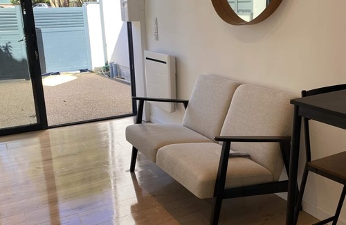 Cenon Apartment | Charming fully-equipped studio downtown