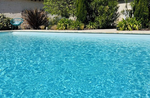 Nercillac House | Charming gîte 3 stars ⭐️⭐️⭐️