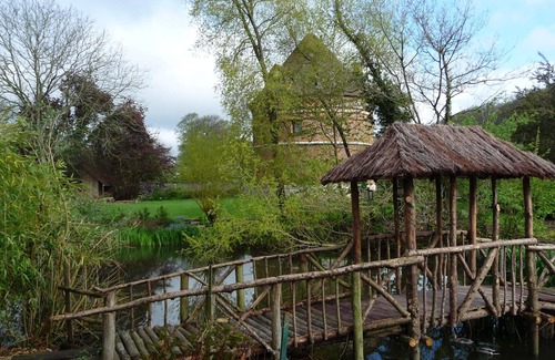 Offranville House | Charming gîte in a dovecote