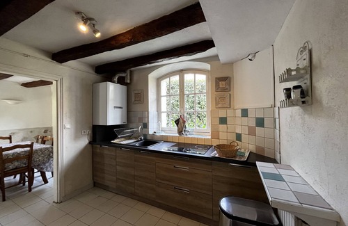 Le Plessis-Luzarches House | CHARMING GITE 5/6 persons with garden near Paris