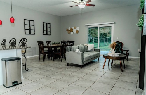 Titusville House | Charming Getaway by Florida's Space Coast