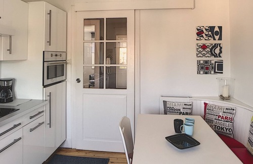 Poteries Apartment | Charming gîte, air conditioning, free parking, welcome by the owner.
