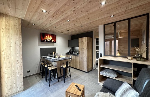 Montclar Apartment | Charming Gite at the foot of the slopes, Montclar