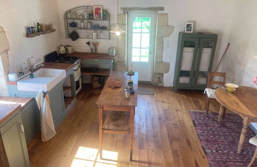 Queyssac House | Charming gîte in the Dordogne in the outbuildings of a 17th-century manor house
