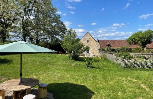 Queyssac House | Charming gîte in the Dordogne in the outbuildings of a 17th-century manor house