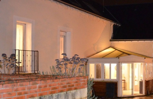 Poce-sur-Cisse House | Charming gîte near Amboise. Ideal for vacations with family or friends
