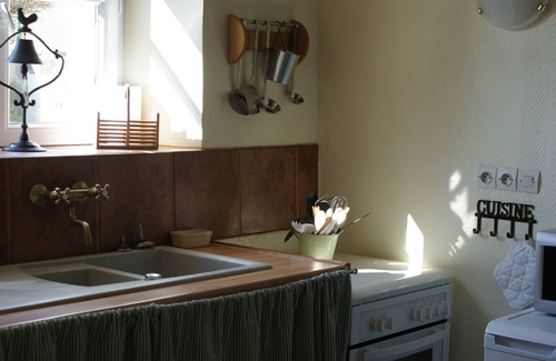 Mouzay House | Charming gîte Sainte-Anne, in the countryside.