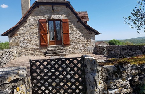 Espedaillac House | Charming gîte with swimming pool in the Parc naturel des Causses du Quercy.