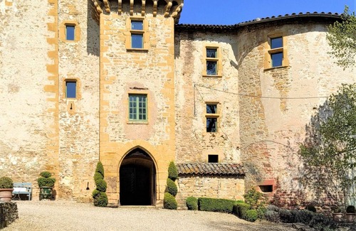 Theize House | Charming gite with sauna in the heart of the Beaujolais