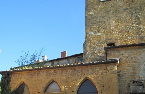Theize House | Charming gite with sauna in the heart of the Beaujolais