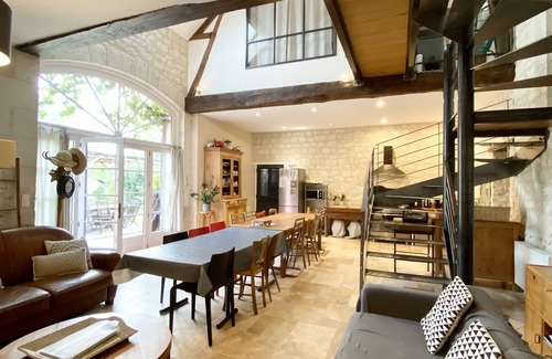 Monthou-sur-Cher House | Charming gites near the Châteaux de la Loire and Beauval Zoo - all inclusive