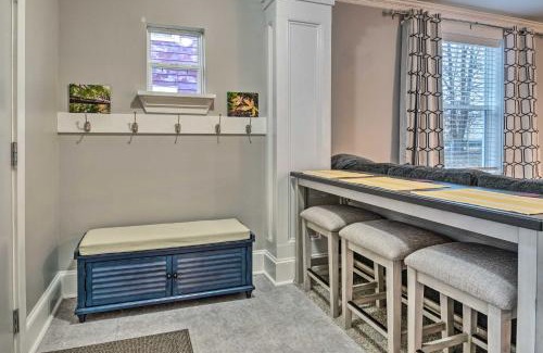 Greencastle House | Charming Greencastle Home Less Than 1 Mi to DePauw!