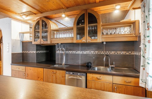Kitzbuehel House | Charming group houses with sauna