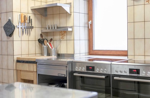 Kitzbuehel House | Charming group houses with sauna
