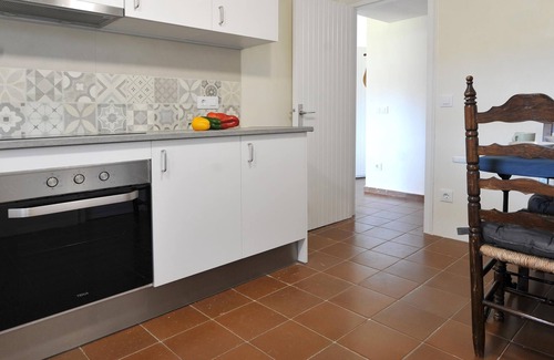 L'Escala Villa | Charming ground floor house in Sant Martí d'Empúries HUTG-064209