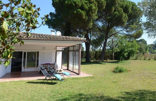 L'Escala Villa | Charming ground floor house in Sant Martí d'Empúries HUTG-064209