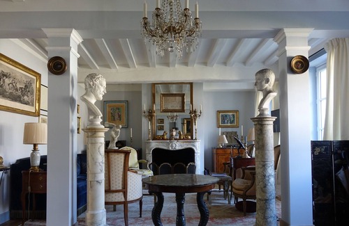 Le Bec-Hellouin Bed & Breakfast | Charming guest house in Bec Hellouin