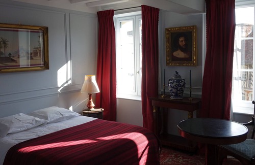 Le Bec-Hellouin Bed & Breakfast | Charming guest house in Bec Hellouin