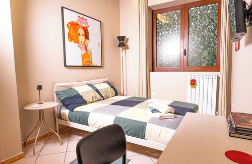 Sarno Apartment | "Charming guest house in Campania, near Pompeii & the Amalfi Coast!"