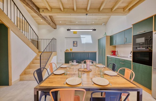 Brantome-en-Perigord House | Charming house 3* for 8 people, with swimming pool, renovated, Brantôme in Périgord Vert
