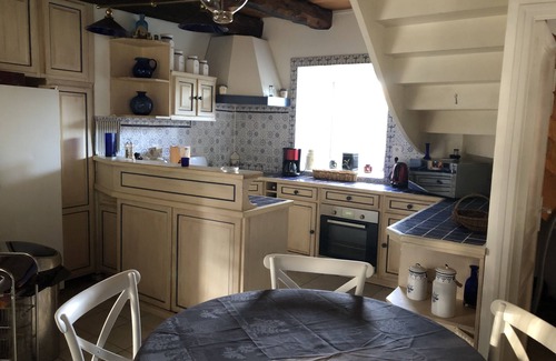 La Vicomte-sur-Rance House | charming house with heated pool near Dinan/Dinard/St Malo