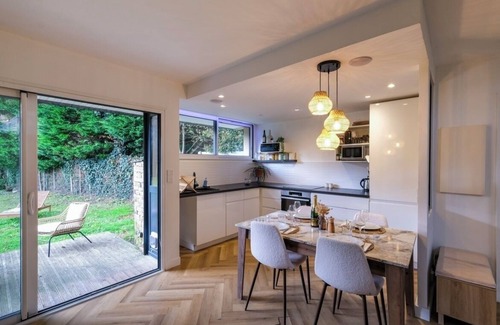 Saint-Andre-des-Eaux House | Charming house in the golf of la baule