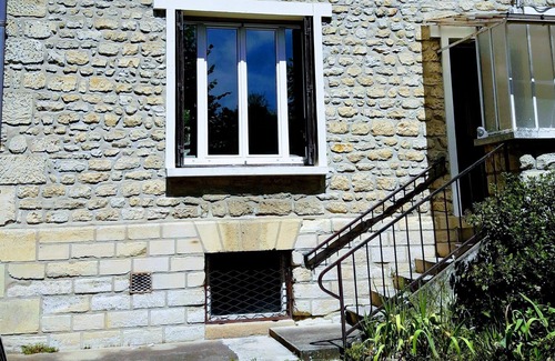 Ableiges House | Charming halt in Vexin