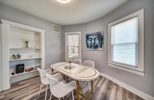 Hampton House | Charming Hampton Home Near Downtown and Beaches!