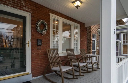 Ardmore House | Charming Heart of Ardmore Home Sleeps 7