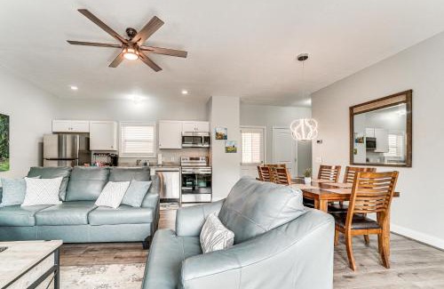 Helen House | Charming Helen Vacation Rental 2 Mi to Village!