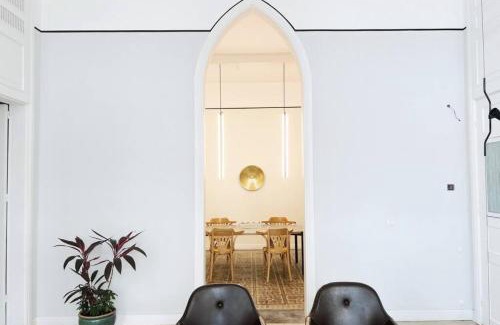 Beirut Apartment | Charming Heritage 2 BR In Mar Mikhael