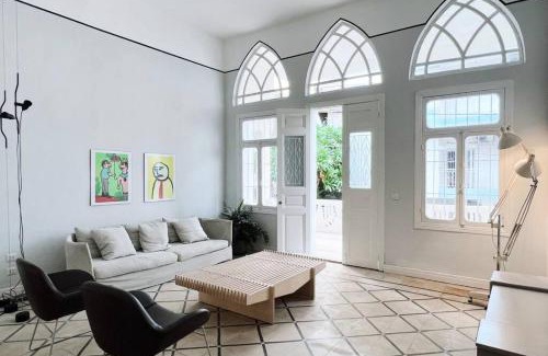 Beirut Apartment | Charming Heritage 2 BR In Mar Mikhael