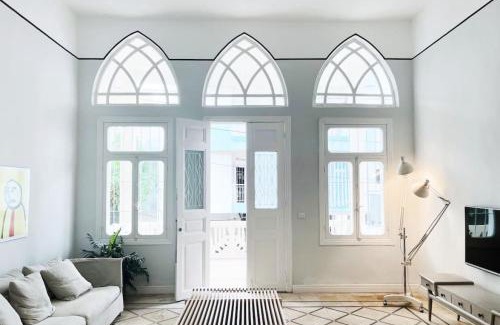 Beirut Apartment | Charming Heritage 2 BR In Mar Mikhael