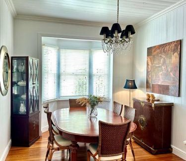 Woolloongabba House | Charming heritage house in the heart of the city