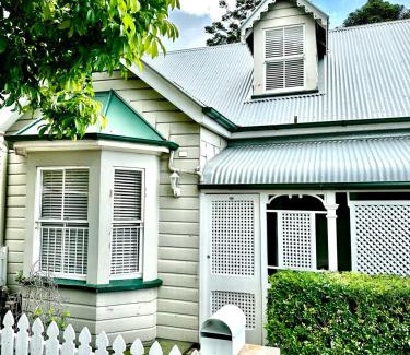 Woolloongabba House | Charming heritage house in the heart of the city