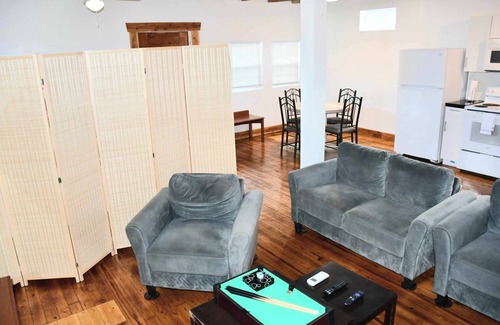 Burnside Apartment | Charming Historic Church Studio in the Heart of Burnside on Lake Cumberland
