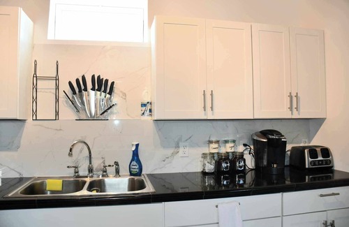 Burnside Apartment | Charming Historic Church Studio in the Heart of Burnside on Lake Cumberland