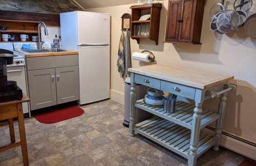 Lanesborough Cottage | Charming historic cottage on scenic road to Mt. Greylock