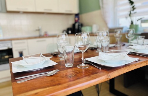 Gebrazhofen Apartment | Charming home with a sunny garden paradise